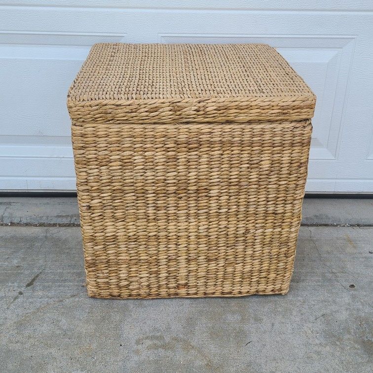 Wicker  Storage