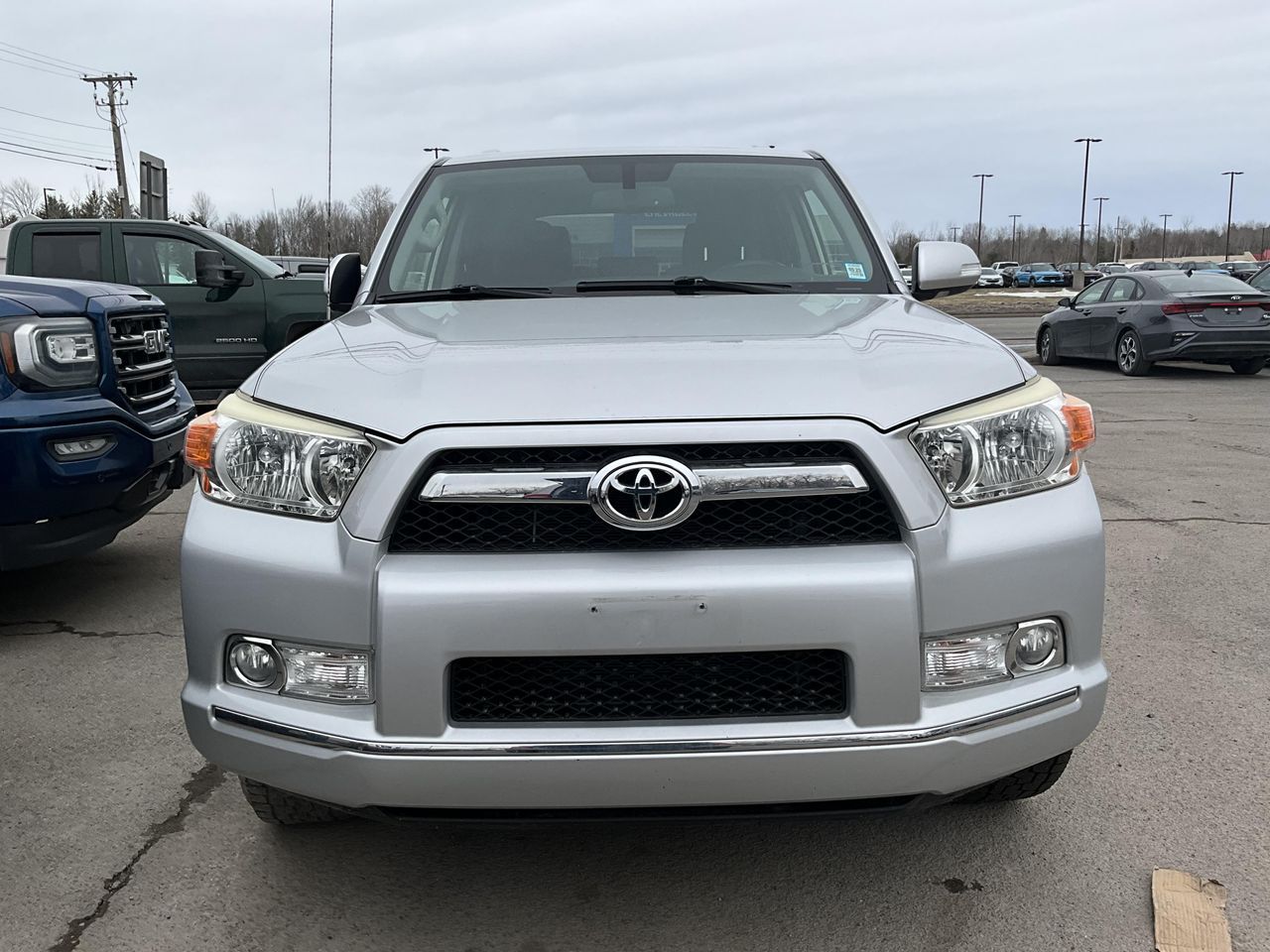 2013 Toyota 4Runner