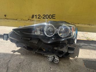 2014-2016 LEXUS IS250 LH LED HEADLIGHT