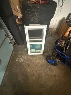 Sliding window