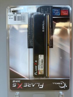 G.Skill Flare X5 DDR5 RAM 16gb