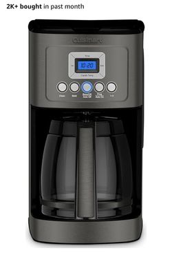 Cuisinart Coffee Maker