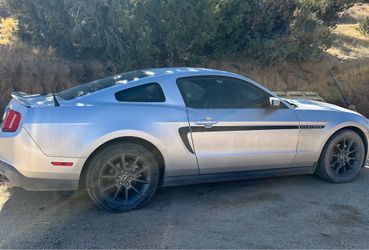 2012 Ford Mustang