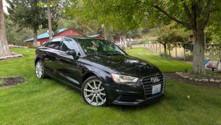 2015 Audi A3