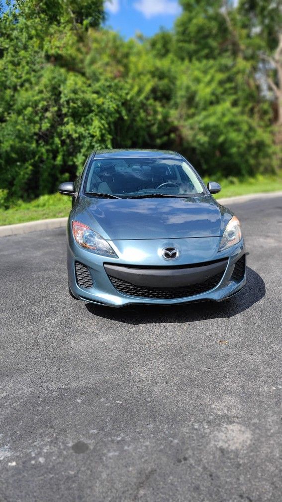 2012 Mazda Mazda3