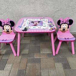 Minnie Mouse Kid’s Play Set