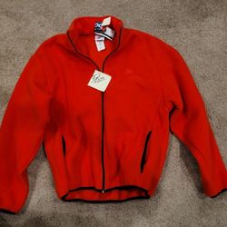 Vintage Speedo Full Zip Fleece
