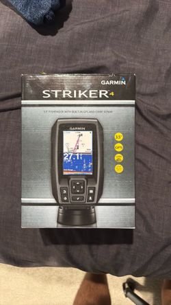 Garmin Striker 4 Fish Finder