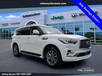 2024 INFINITI QX80