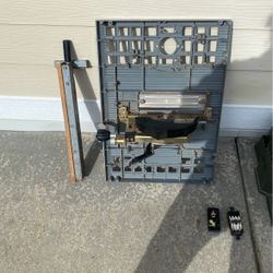 Makita Table Saw Model 2708