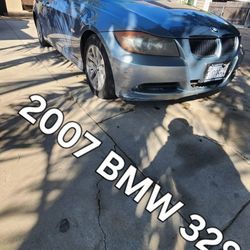2007 BMW 328i