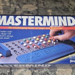 MASTERMIND Board Game by Pressman (1996) Brand New & Factory Sealed!!