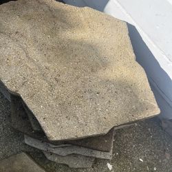 Patio Stones