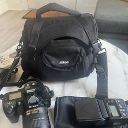 Nikon Digital Camera