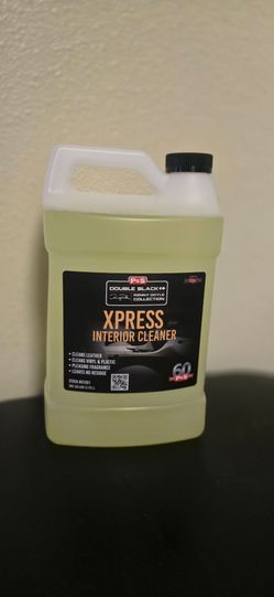 P&S Double Black Xpress Interior Cleaner 1 Gallon