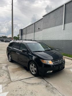 2012 Honda Odyssey