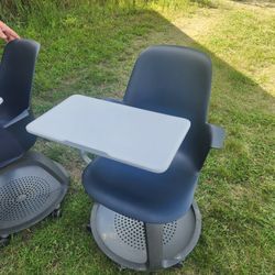 Steelcase Chair Desk Conbo