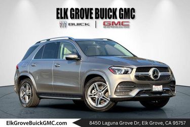 2022 Mercedes-Benz GLE 350