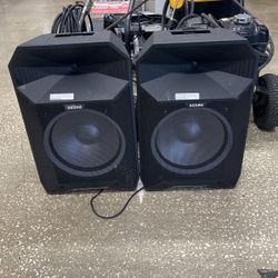 Speaker Ion Bluetooth Wireless Speaker Each 120 Cash