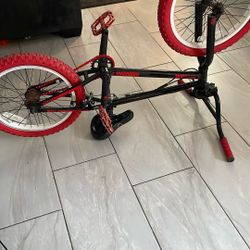 18in dk skate park bike