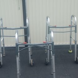 Adult Folding Walkers