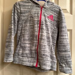 Hoodie Jacket With Sweatpants 