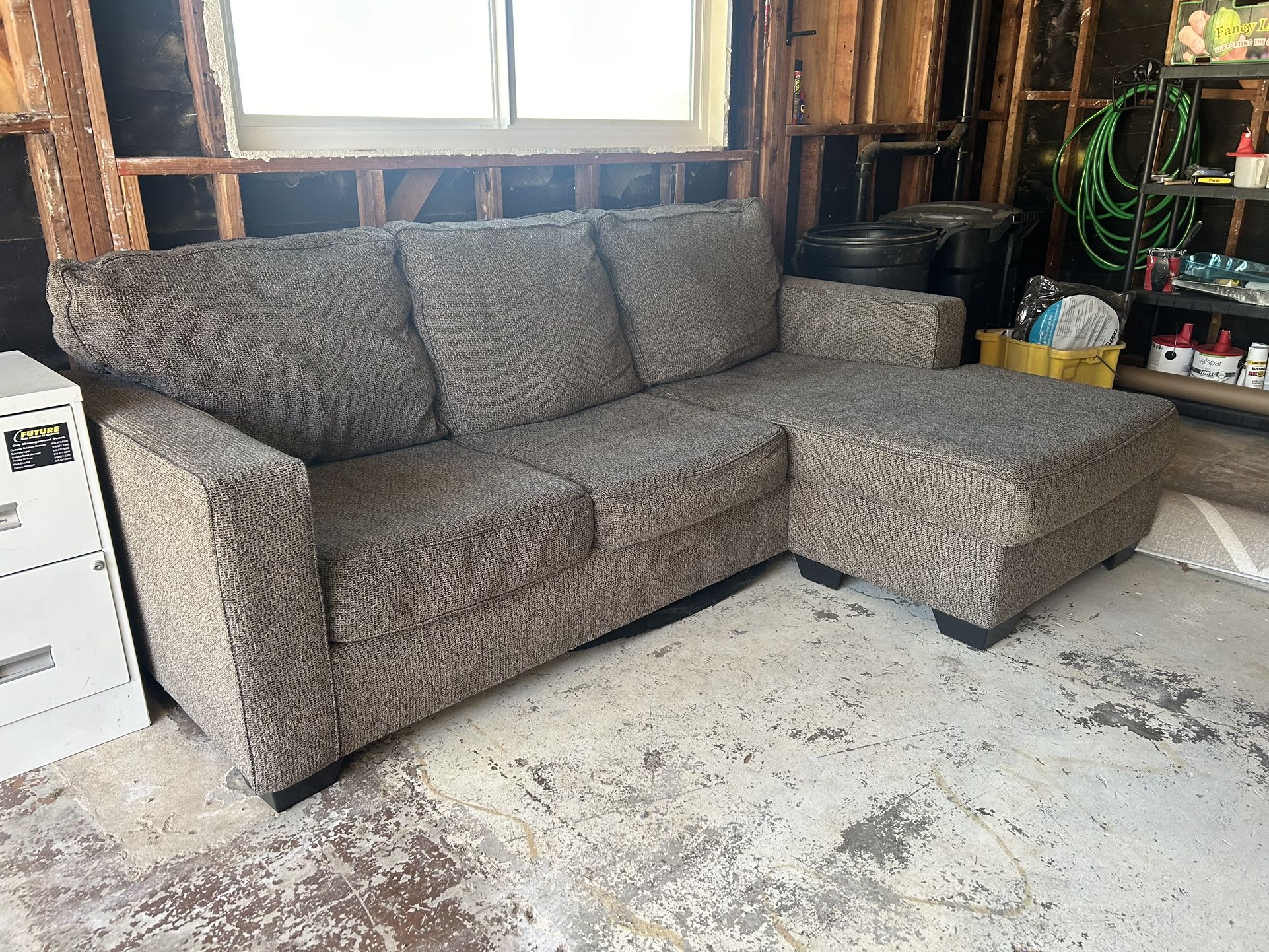 Comfy And Stylish Couch