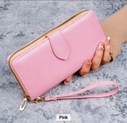 Women's Large Capacity Wallet