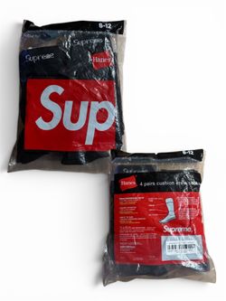 SUPREME SOCKS