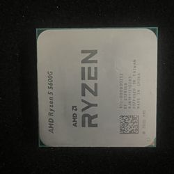AMD Ryzen 5600G
