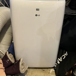 Portable Air Conditioner LG