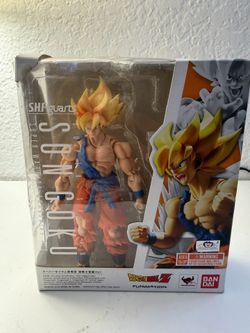 SH FIGURE GOKU