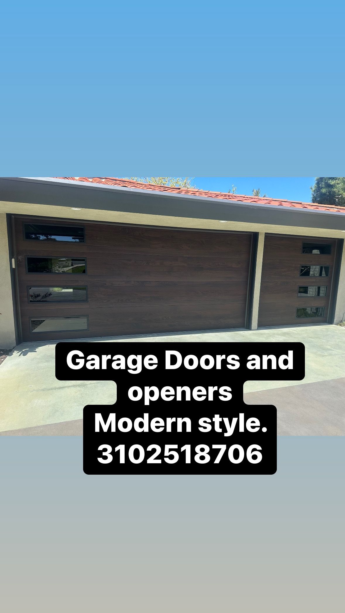 Garage Door