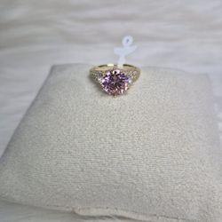 14K Gold Laminated Ring Size 6 And 10 Non Tarnish High Quality 35$ Each