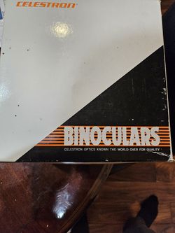 Celestron Pro Binoculars 