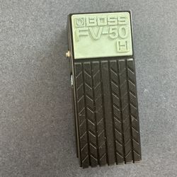 Boss FV-50H Pedal