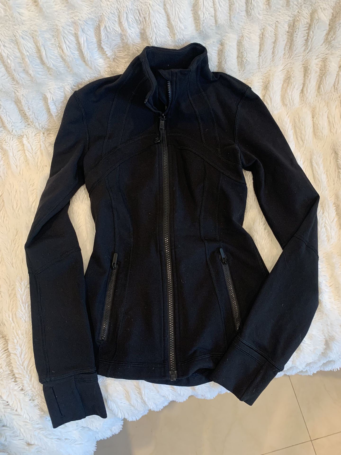LuLulemon align Jacket Size 2