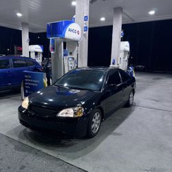 2003 Honda Civic