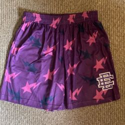 Bape Eric Emanuel Shorts