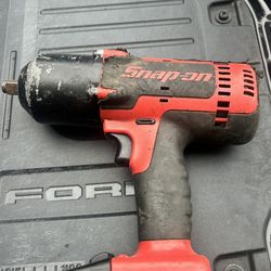 Snap-on 18V 1/2 MonsterLithium Impact Wrench