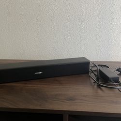 Bose Sound Bar 