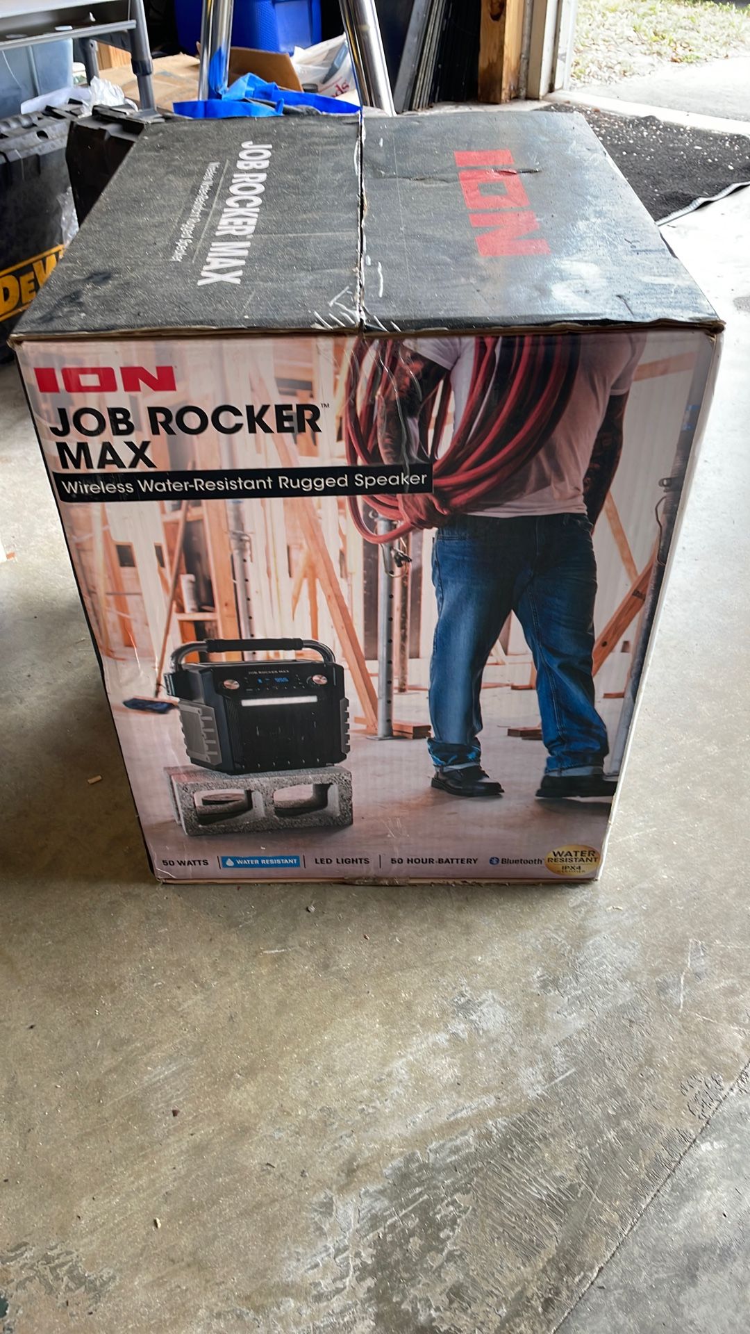 Bluetooth Speaker