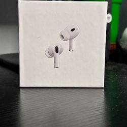 AirPods Pro 2nd Generation (Brand New‼️)