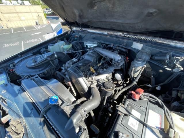 1993 Toyota Land Cruiser