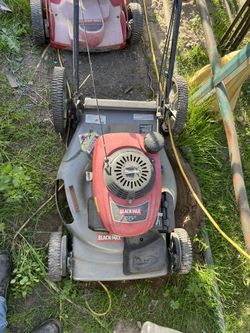 Lawn Mower