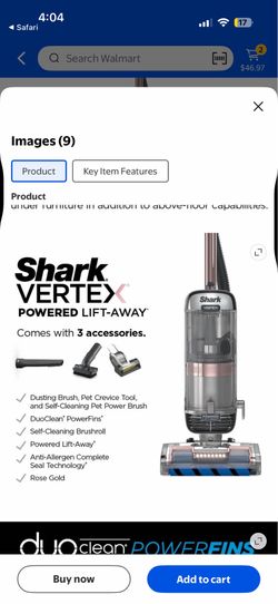 Shark vertex