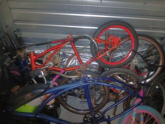 Bike parts lots tires rims everything all sizes choppers etc
