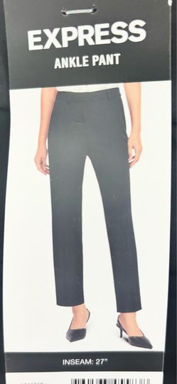 Express ankle pants size 16 new