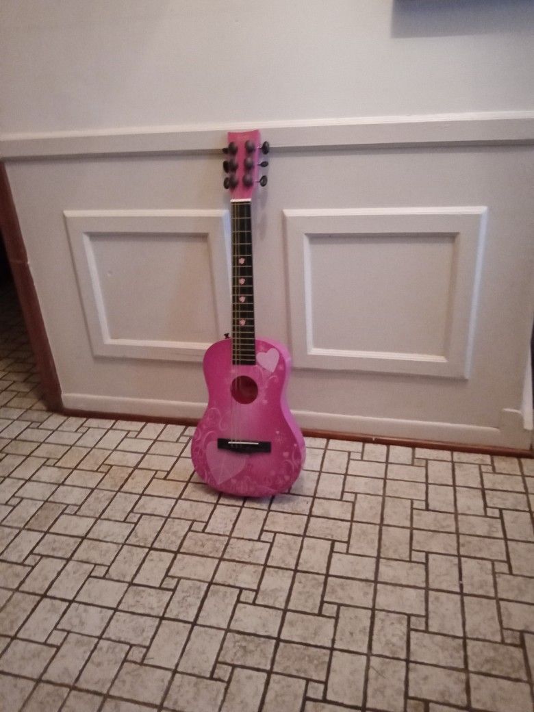 First Act Guitar