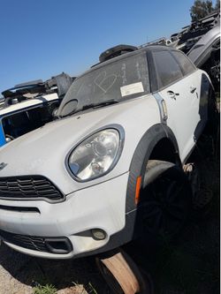 2014 mini cooper for parts only